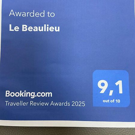 Apartmán Le Beaulieu La Grande Motte Exteriér fotografie