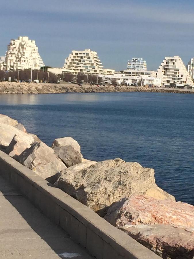 Apartmán Le Beaulieu La Grande Motte Exteriér fotografie