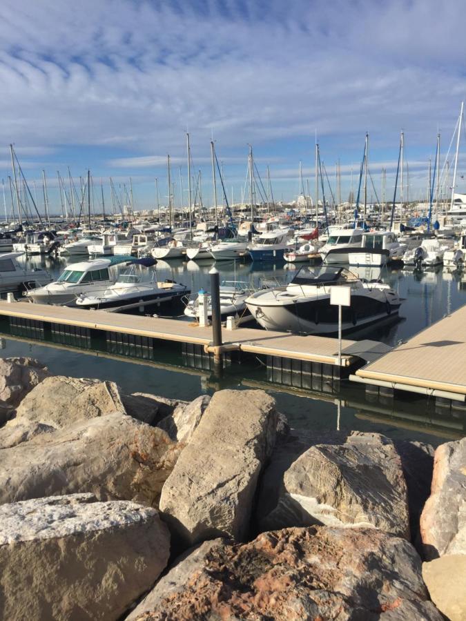 Apartmán Le Beaulieu La Grande Motte Exteriér fotografie