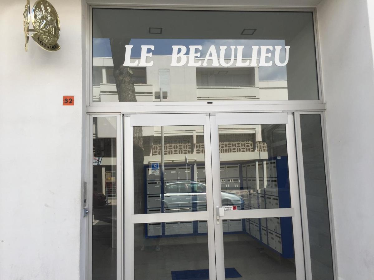Apartmán Le Beaulieu La Grande Motte Exteriér fotografie