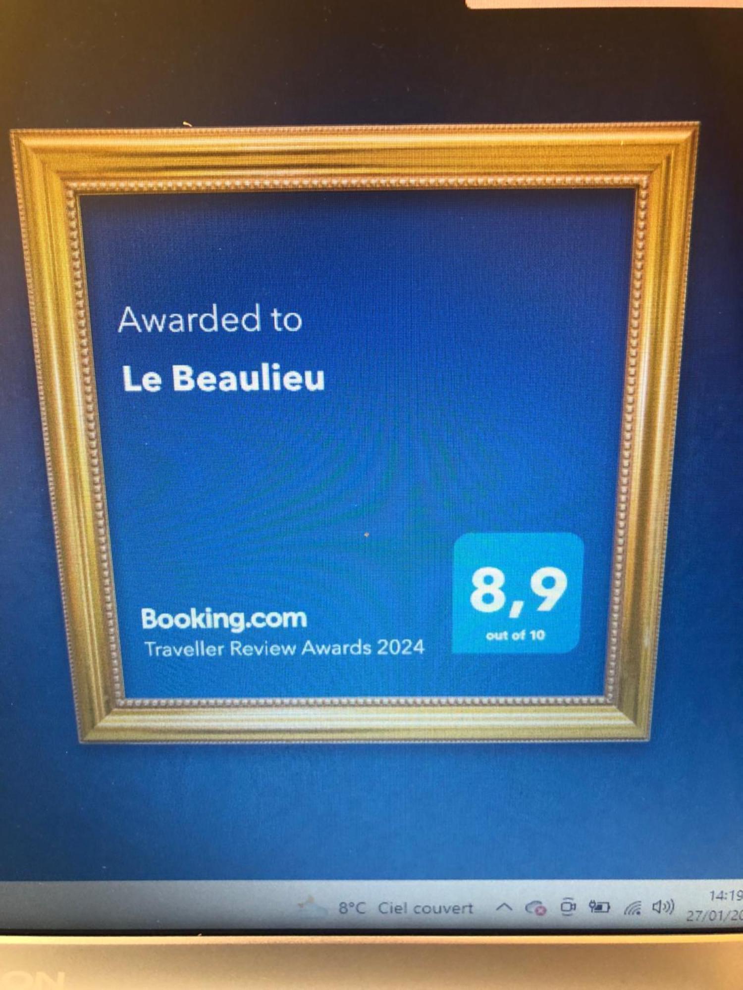 Apartmán Le Beaulieu La Grande Motte Exteriér fotografie
